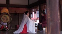 Shinto Tea Ceremony at Kitano Tenman-gū Shrine (北野天満宮) In Kyoto!