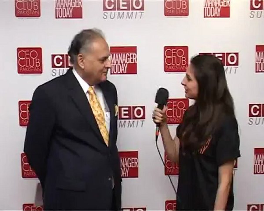 CEO Summit Karachi