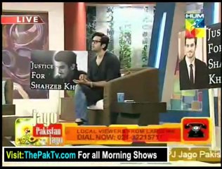 Jago Pakistan Jago By Hum TV - 26th February 2013 - Part 1