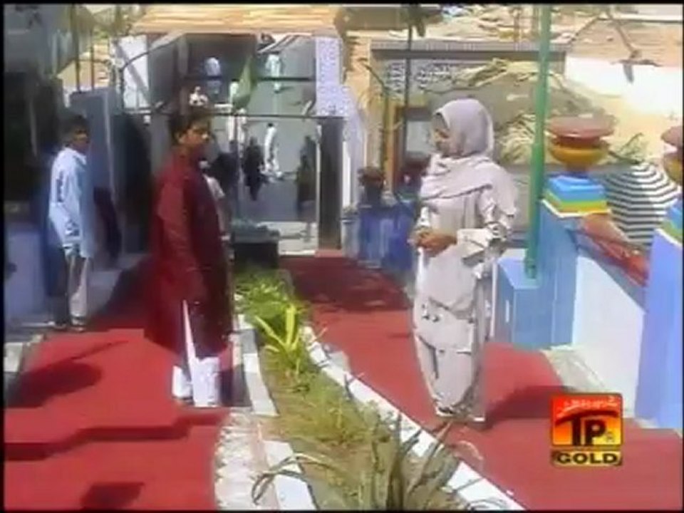 O Vi Ziddi Main Vi Ziddi, Amjad Nawaz Karlo