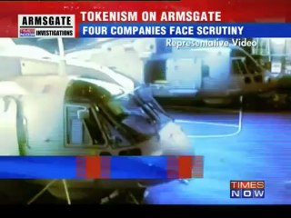 Armsgate: Italian documents basis of CBI probe.