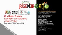 RIGENERaRT2 * Presentazione * Tappa 01