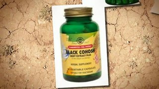 Black Cohosh Side Effects - Consumer Information About The Medication Black Cohosh