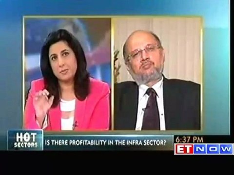 Hot Stocks with Punita Kumar Sinha : India's Infra Sector Reforms (Part 1 Of 2)