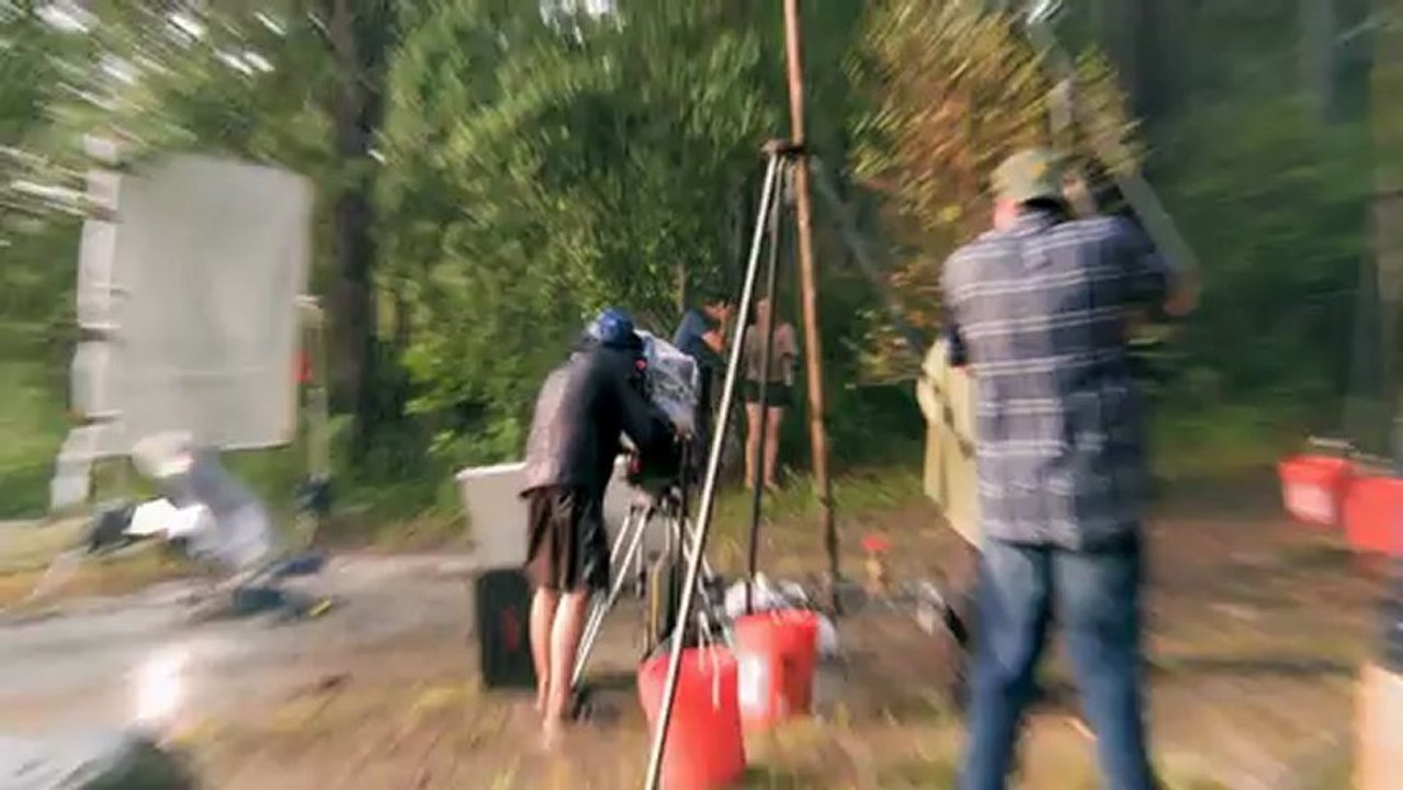 Safe Haven - Behind The Scenes Featurette