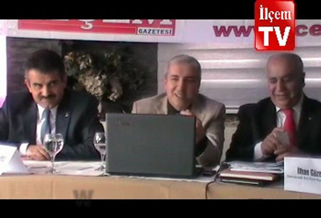 ilçe başkanları ilçemde canlı yayında buluştular 4