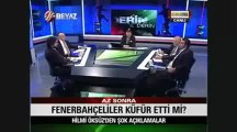 Rasim Ozan'dan Ahmet Çakar'a Küfür