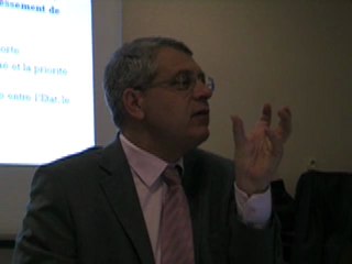 Réunion publique PS Taverny - Bessancourt (14.02.13) : Invité Philippe DOUCET (Questions / Réponses - Part. 01)