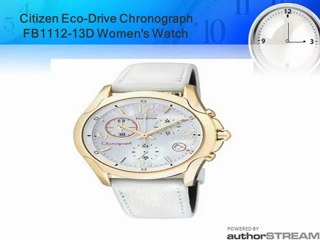 Best-selling-citizen-eco-drive