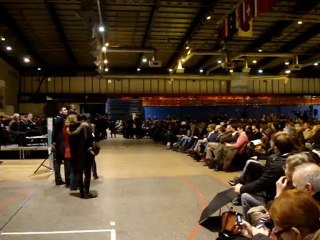 Bertrand Delanoë 4e réunion Rythmes scolaires et périscolaires