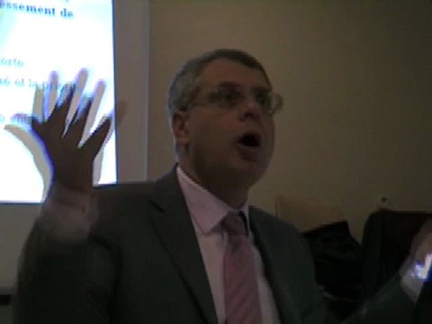 Réunion publique PS Taverny - Bessancourt (14.02.13) : Invité Philippe DOUCET (Questions / Réponses - Part. 02)