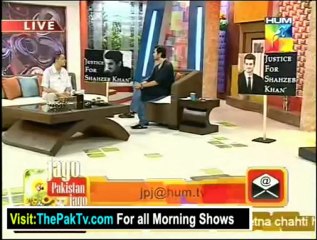 Jago Pakistan Jago By Hum TV - 26th February 2013 - Part 2