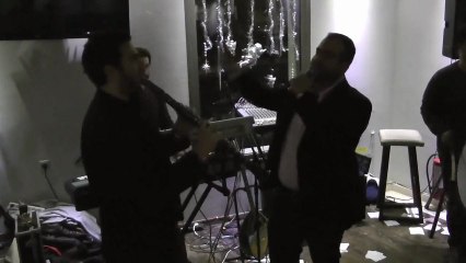 Ευτυχιάδης Τάσος - Ιακωβίδης Γιώργος στο ''El Clasico'' στο Πολύκαστρο Κιλκίς