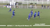 CFA2 : Estac 3-3 St Pryvé-St Hilaire FC