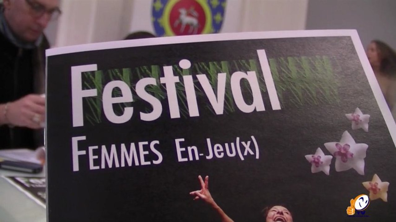 La ville de Carcassonne vous propose le Festival Femmes En-Jeu(x) du 4 au 9 mars.
