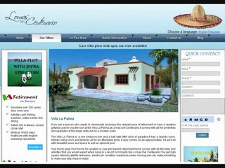 Accomplish your fantasy of owning your dream house in Mexico