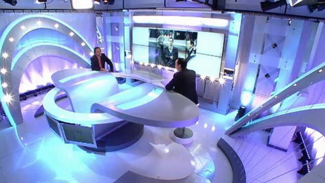 L'interview Média De Vincent Rousselet-Blanc avec Messaoud Benterki