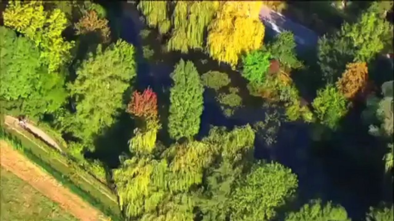 Normandie, ici est né l_impressionnisme