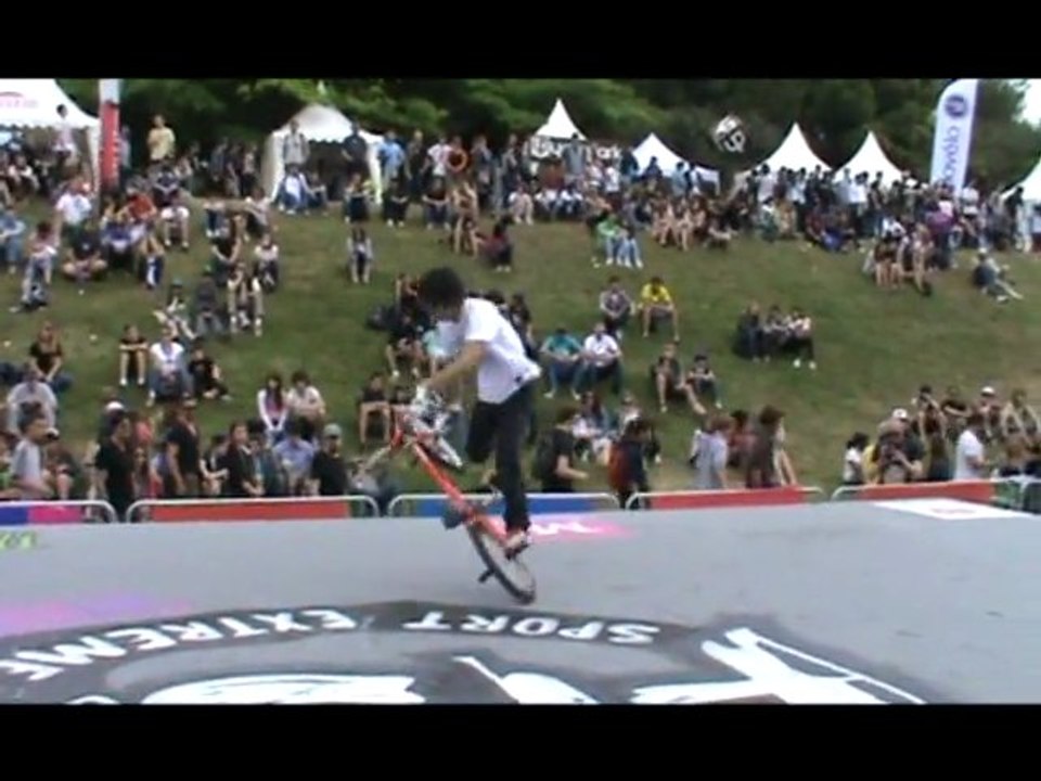 FISE 2011 - Flatland