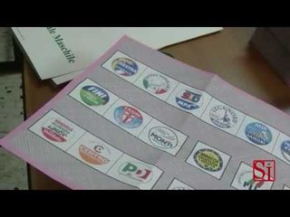 Campania - Elezioni 2013 - Come si vota (23.02.13)