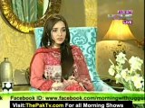 Morning With Juggan By PTV Home - 26th February 2013 - Part 4