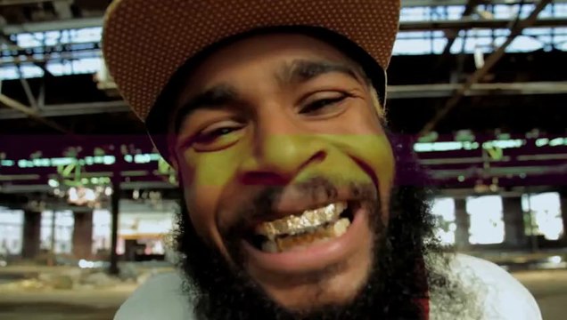 Flatbush Zombies - S.C.O.S.A. (Prod. By Erick Arc Elliott)