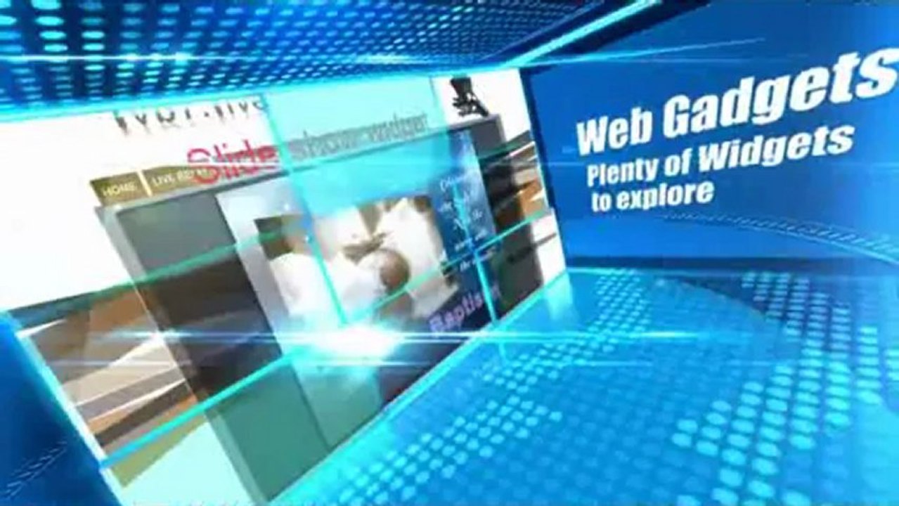 Streaming Equipment and Portal