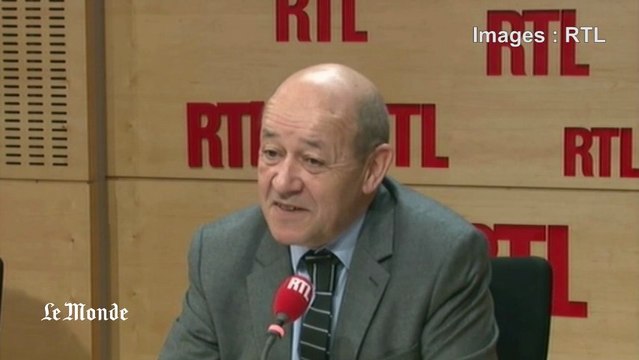 Le Drian : On ne négocie pas avec les preneurs d'otages au Cameroun