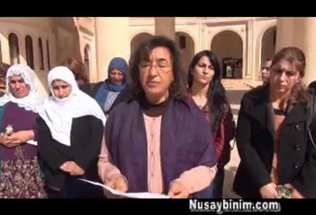 Nusaybinde 8 Mart startı verildi - 2013