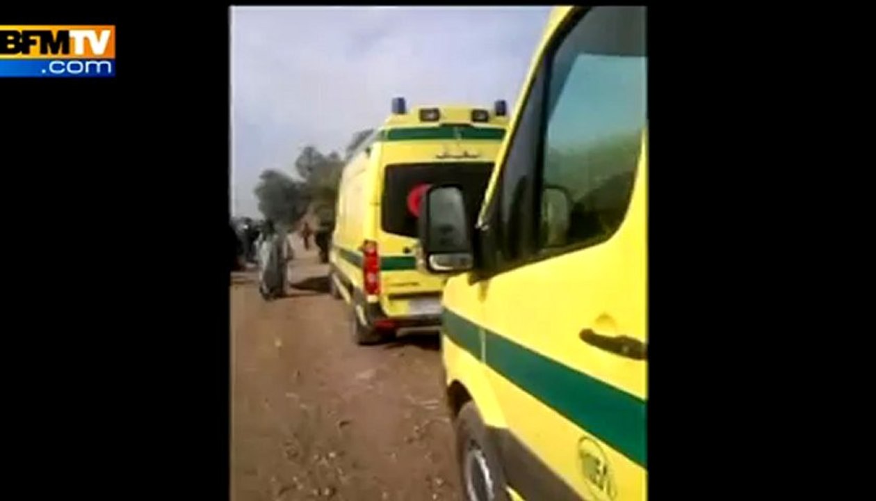 Egypte: deux Français tués dans l'explosion d'une montgolfière à Louxor - 26/02