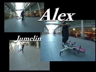 Alex Jumelin à Paris