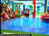 Morning With Sahir Lodhi By Aplus - 25th February 2013 - Part 2