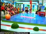 Morning With Sahir Lodhi By Aplus - 25th February 2013 - Part 2
