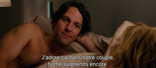 40 Ans Mode d'Emploi - Extrait 2 : "J'ai souvent envie de te tuer" VOSTF