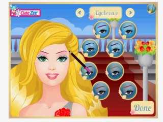 Babrie Makyaj Oyunu - sanoyun.com