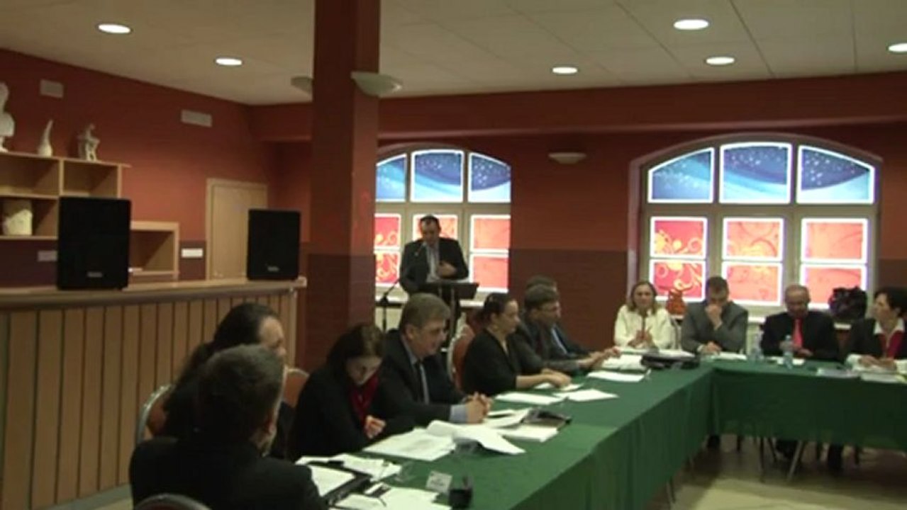 Sesja Rady Gminy i Miasta Bogatynia z dnia 20.02.2013r. cz. 2