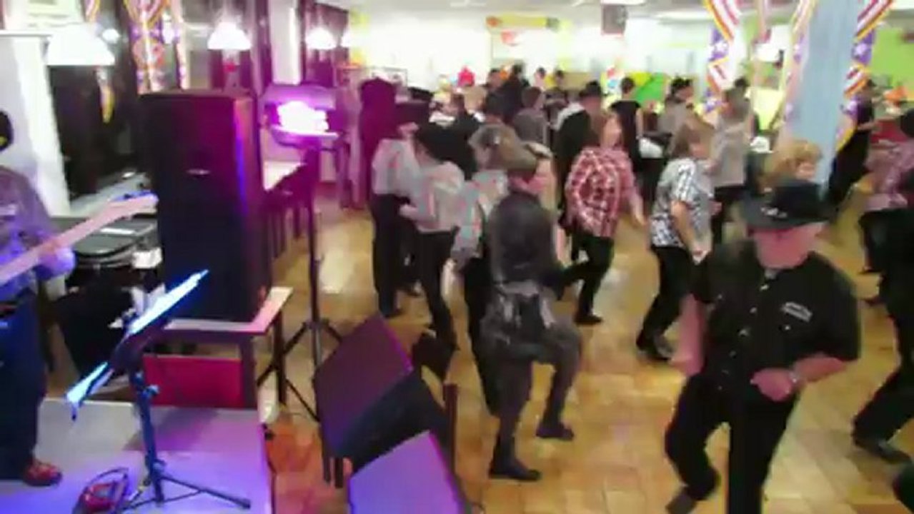 03 - The Walker's à Montbéliard - Seminole wind