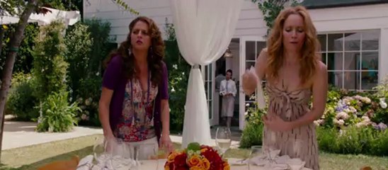 40 Ans Mode d'Emploi - Extrait 3 : "Une sirène dans la piscine" VOSTF