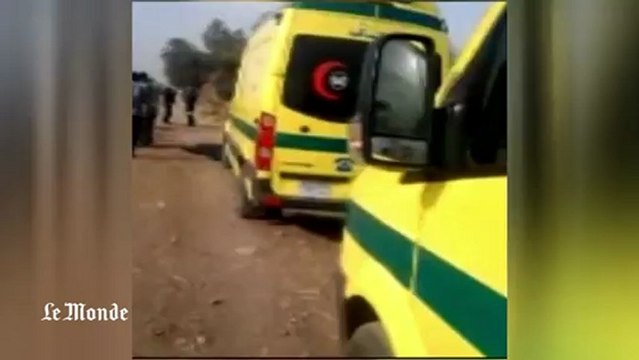 Explosion d'un montgolfière à Louxor, dix-neuf morts