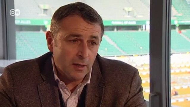 Und jetzt... Klaus Allofs | Kick off!