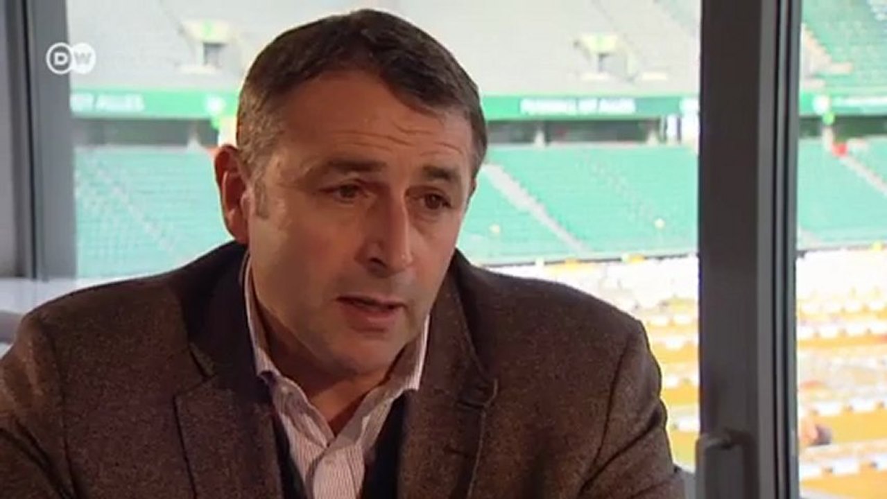 Und jetzt... Klaus Allofs | Kick off!