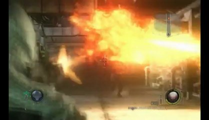 Resident Evil 6 Operation Raccoon City Gameplay