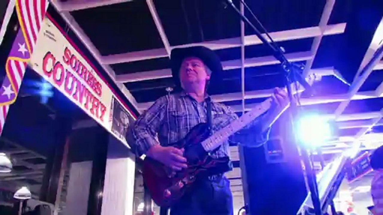 10 - The Walker's à Montbéliard - Ca se déchaine et c'est trop compliqué pour moi !