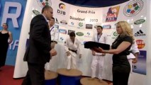 Judo - Dominio francese a Dusseldorf