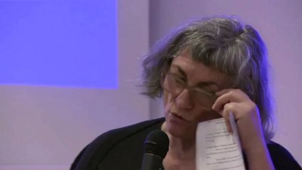 PARTICIP'action - 5 février 2013 -  intro - Evelyne Lucas et Anne Brochot - 1/7