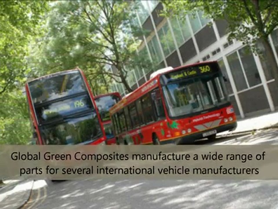 Wind Turbine Blades Manufacturer Ireland Global Green Compos