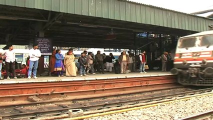 Railway keen to develop better stations & job creations