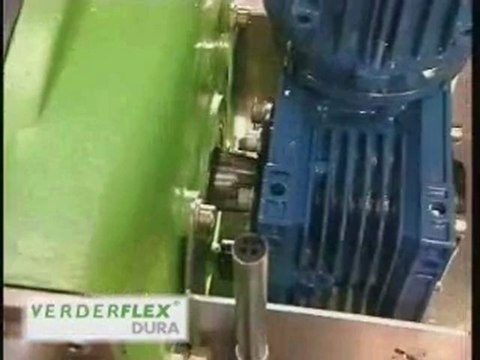 Peristaltic Hose Pumps and Tube Pumps by Verder