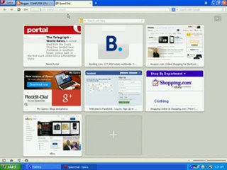 How to create Blog on Blogger