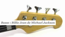 Cours basse : jouer Billie Jean de Michael Jackson - HD